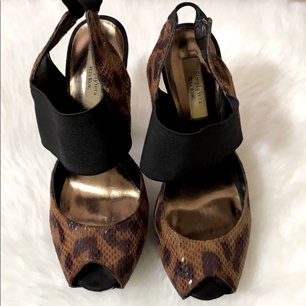 Simply Vera by Vera Wang High heels